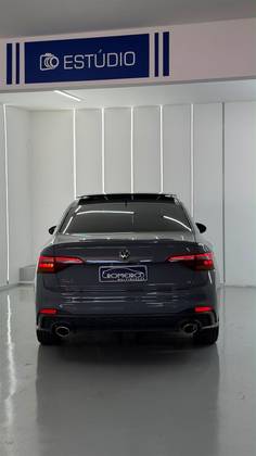 VOLKSWAGEN JETTA 2.0 350 TSI GASOLINA GLI DSG